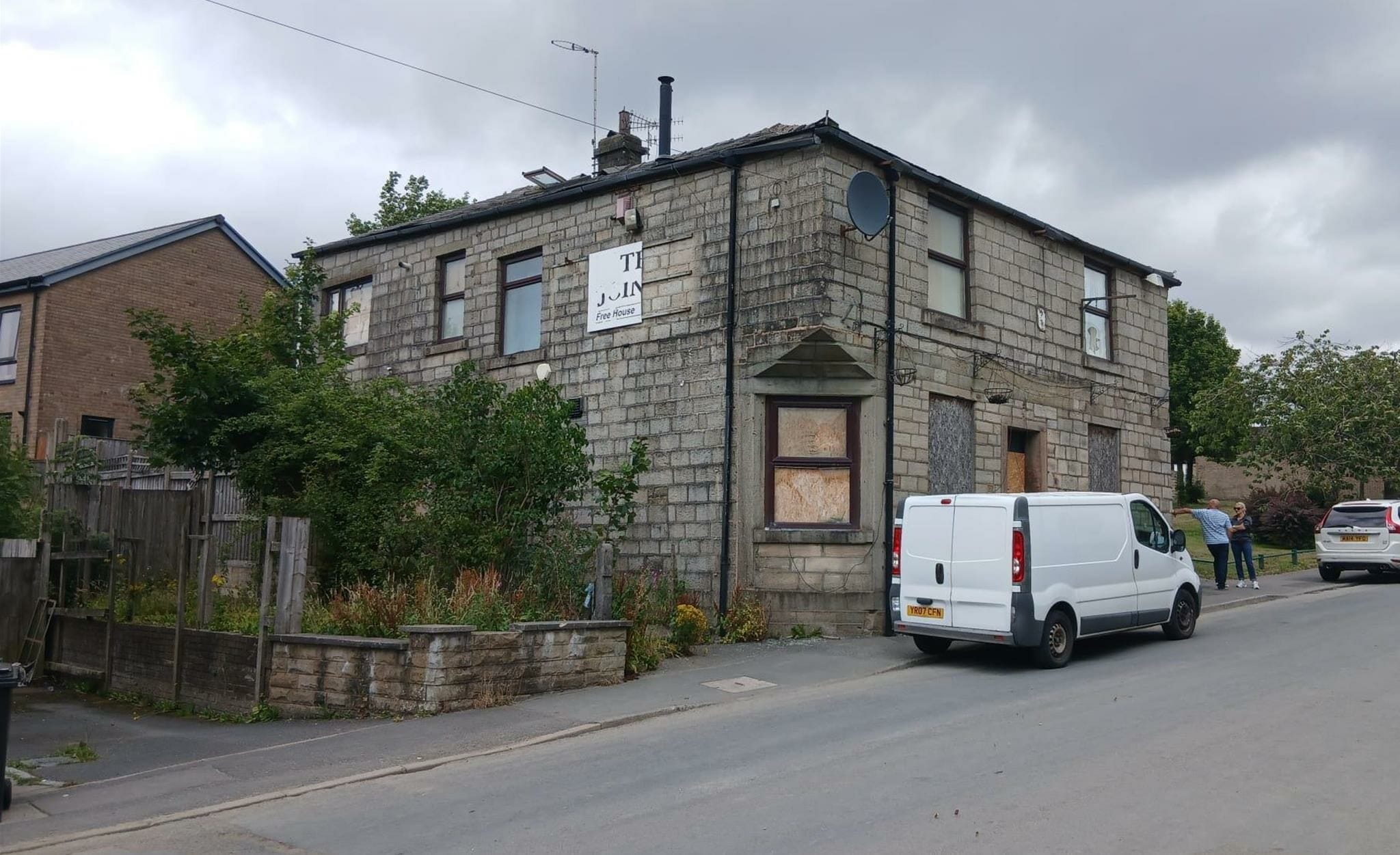 12-14 South St, Bacup à louer Photo du bâtiment- Image 1 de 7