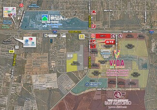 Plus de détails pour S Zarzamora -1, San Antonio, TX - Terrain à vendre