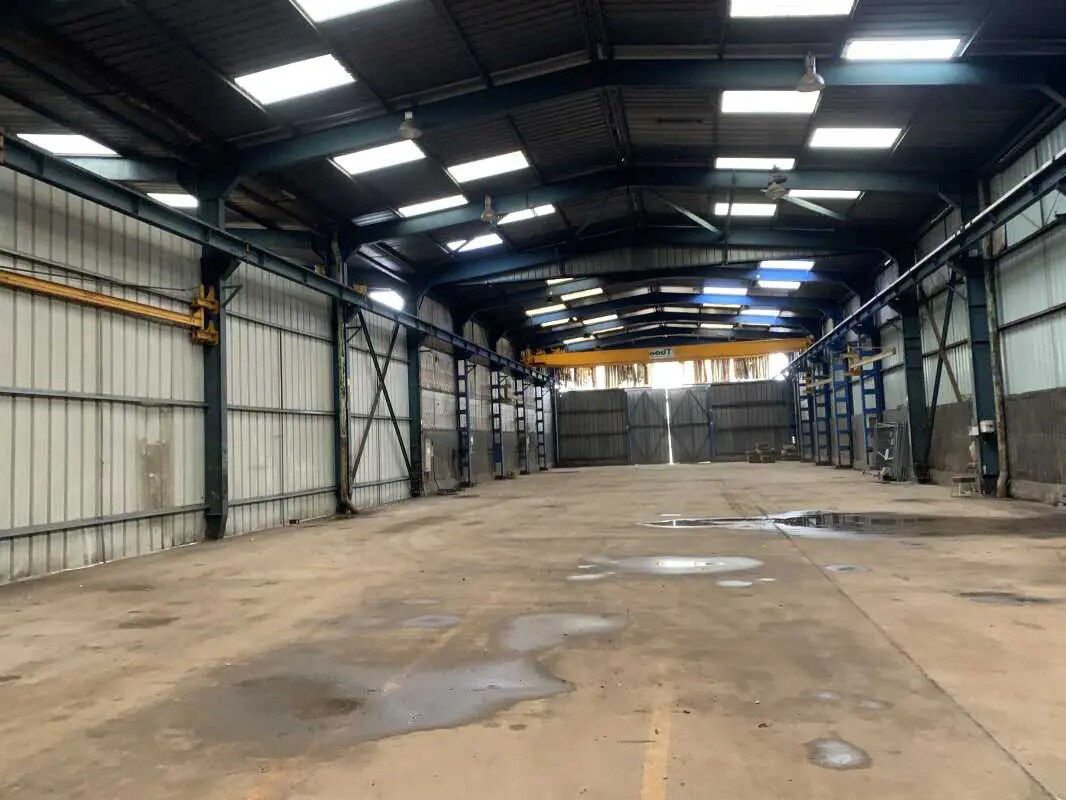 Industrial in Tancarville for lease Interior Photo- Image 1 of 4