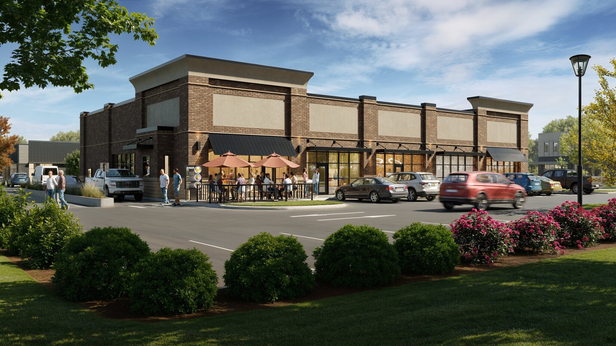 1225 Blairs Ferry Rd NE, Cedar Rapids, IA à louer Photo du bâtiment- Image 1 de 6