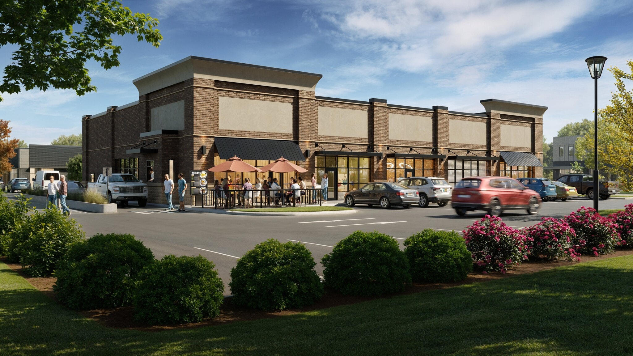 1225 Blairs Ferry Rd NE, Cedar Rapids, IA for lease Primary Photo- Image 1 of 6