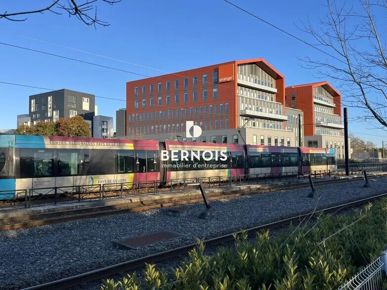 Bureau dans Nantes à louer - Photo du bâtiment - Image 3 de 4