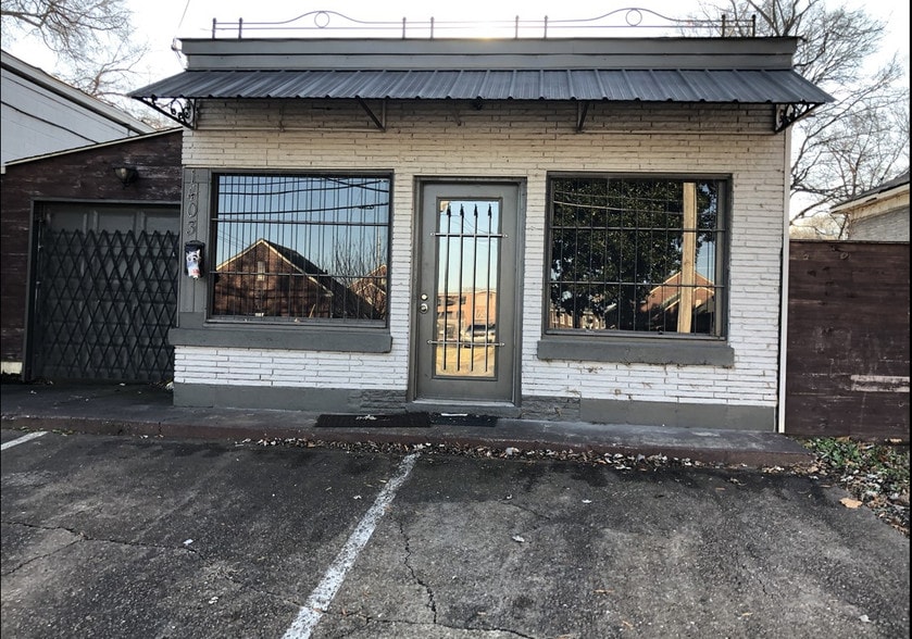 1403 9th Ave N, Nashville, TN for sale - Primary Photo - Image 1 of 3