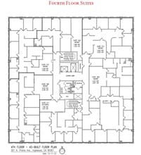 301 N Prairie Ave, Inglewood, CA for sale Floor Plan- Image 1 of 1