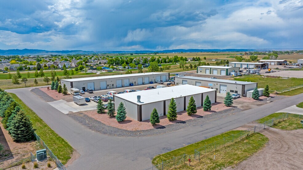 8925 Pieper Rd, Wellington, CO à louer - Photo du bâtiment - Image 3 de 8