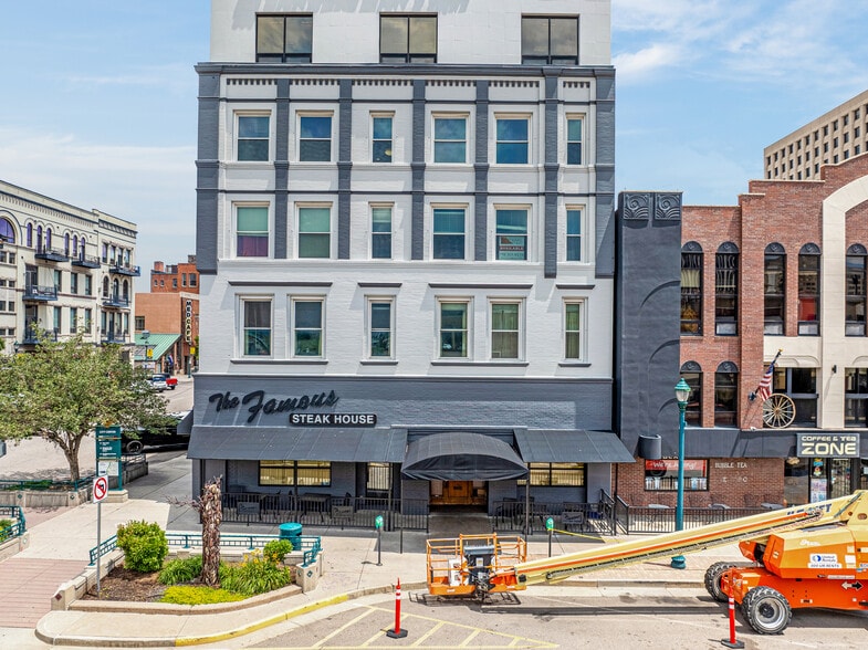 31 N Tejon St, Colorado Springs, CO for lease - Building Photo - Image 3 of 37