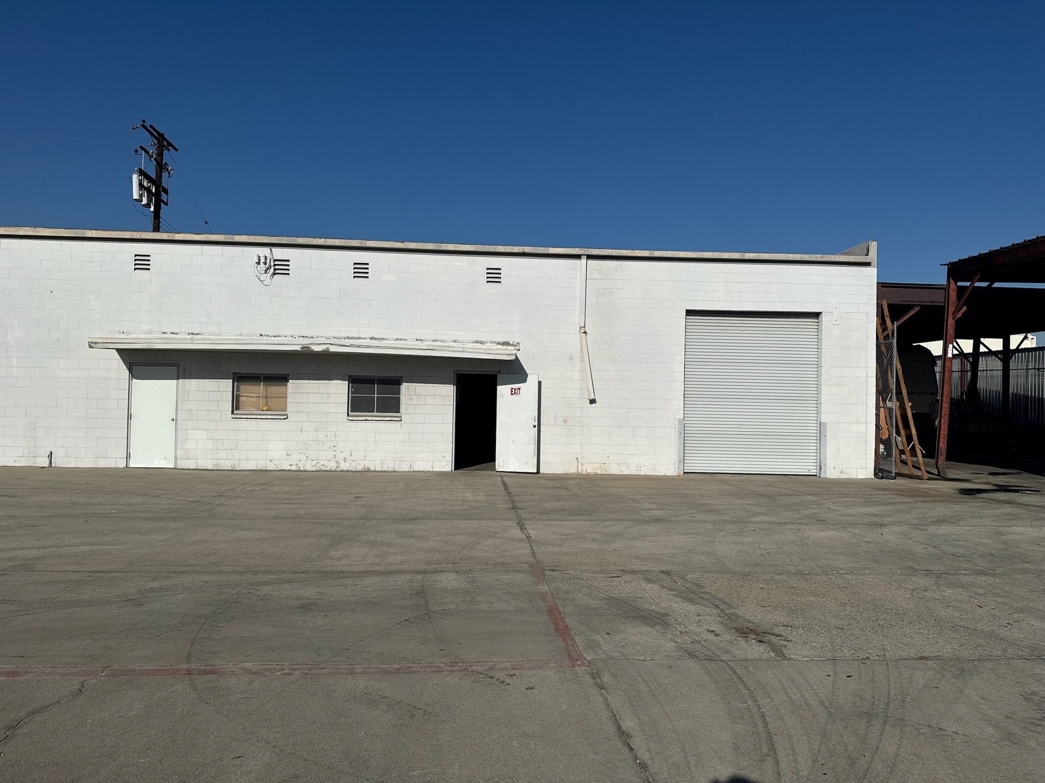 8024 Allport Ave, Santa Fe Springs, CA for lease Building Photo- Image 1 of 6