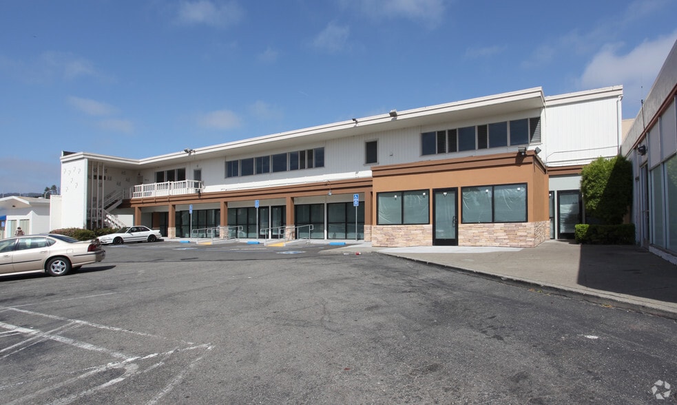 1053-1057 E El Camino Real, South San Francisco, CA for sale - Building Photo - Image 2 of 3