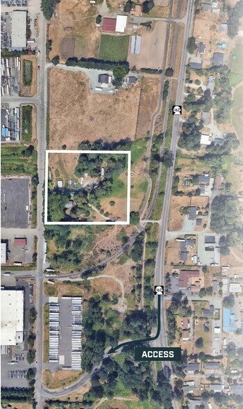 13211 142nd Ave E, Orting, WA à vendre - Photo du bâtiment - Image 2 de 2