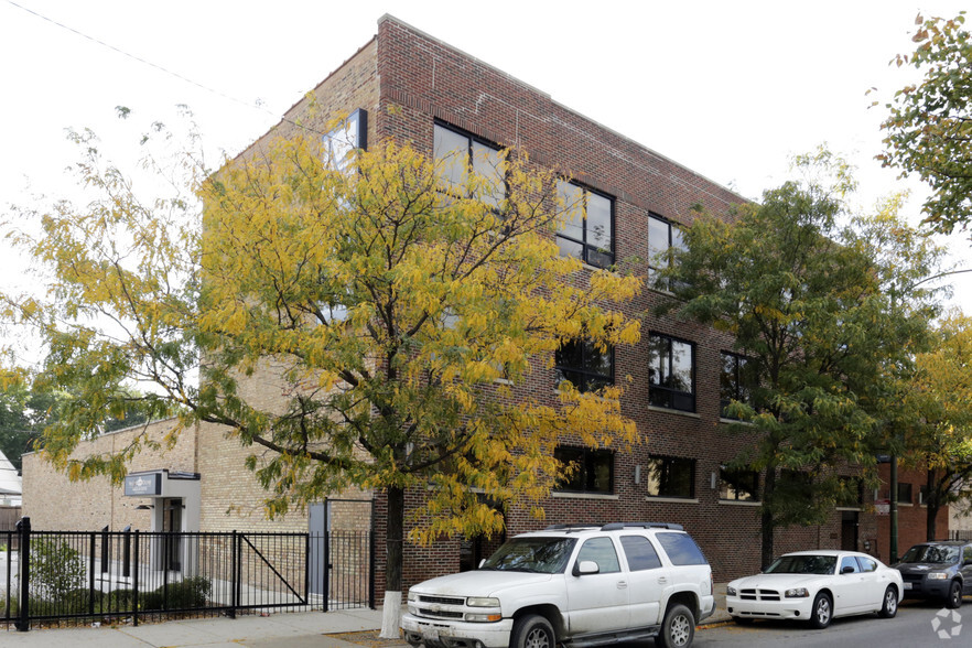 1111 S Western Ave, Chicago, IL à vendre - Photo principale - Image 1 de 1