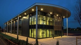 More details for 1934 The Yard, 2 Exploration Dr, Leicester - Office for Lease