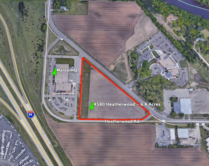 4580 Heatherwood, Saint Cloud, MN à vendre Photo du bâtiment- Image 1 de 2