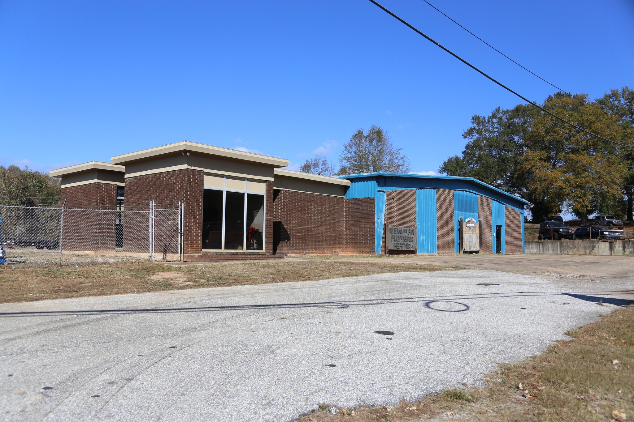 2190 Cherokee Rd, Alexander City, AL à vendre Photo principale- Image 1 de 18