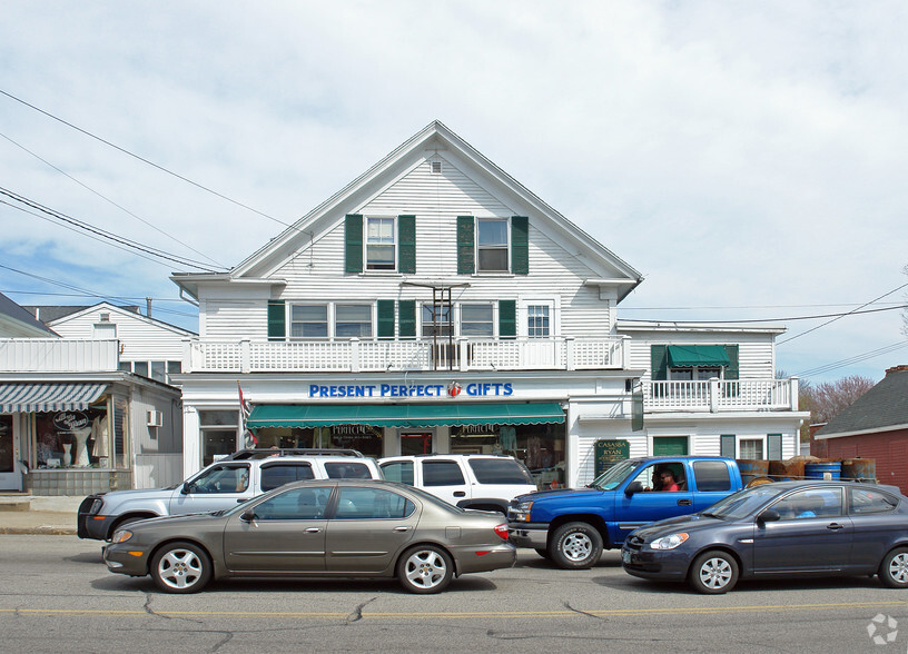 457 Lafayette Rd, Hampton, NH à vendre - Photo du bâtiment - Image 1 de 1