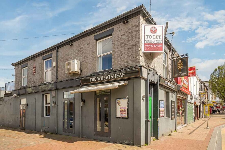 36 Westfield St, St Helens for lease - Primary Photo - Image 1 of 4