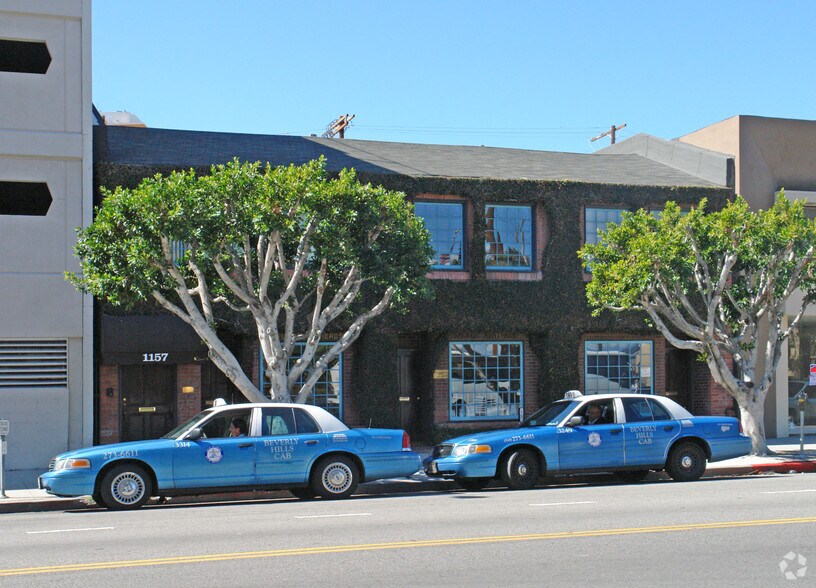 1151-1157 S Beverly Dr, Los Angeles, CA à louer - Photo du bâtiment - Image 3 de 21