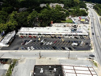Plus de détails pour 2460 Martin Luther King Jr Dr SW, Atlanta, GA - Commerce de détail à vendre