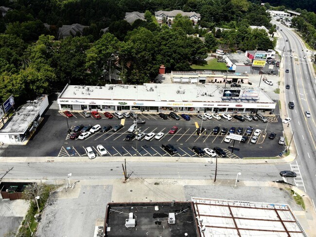 Plus de détails pour 2460 Martin Luther King Jr Dr SW, Atlanta, GA - Commerce de détail à vendre