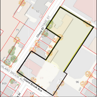 Plus de détails pour 70 Chase St, Bridgeport, CT - Terrain à louer