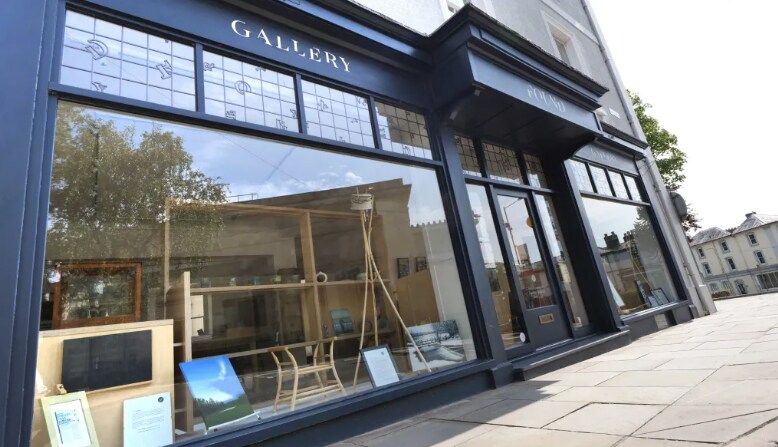 1 The Bulwark, Brecon à louer - Photo du bâtiment - Image 2 de 5