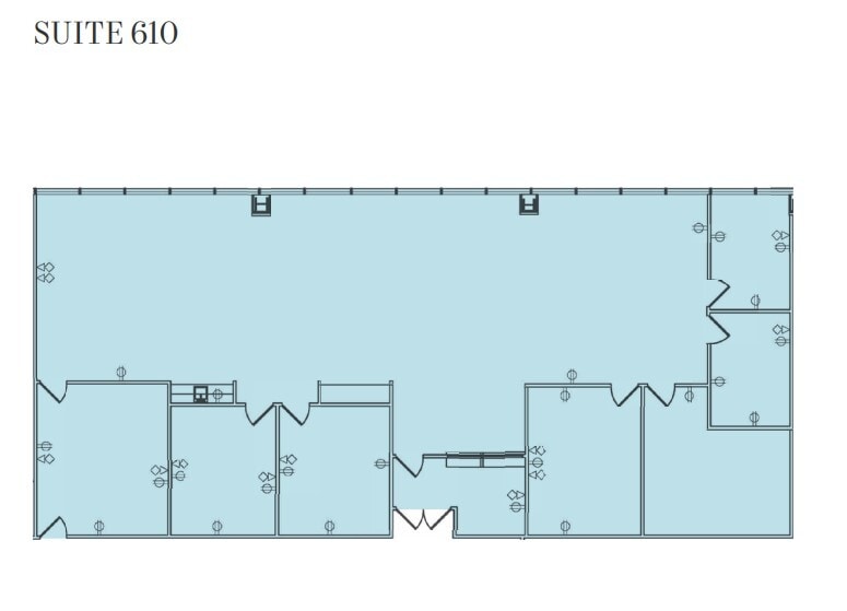 900 Corporate Center Dr, Monterey Park, CA for lease Floor Plan- Image 1 of 1