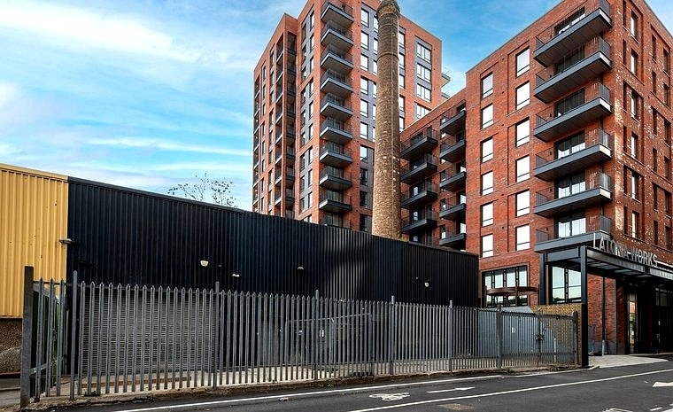 95 Haymerle Rd, Londres à louer - Photo du bâtiment - Image 2 de 2