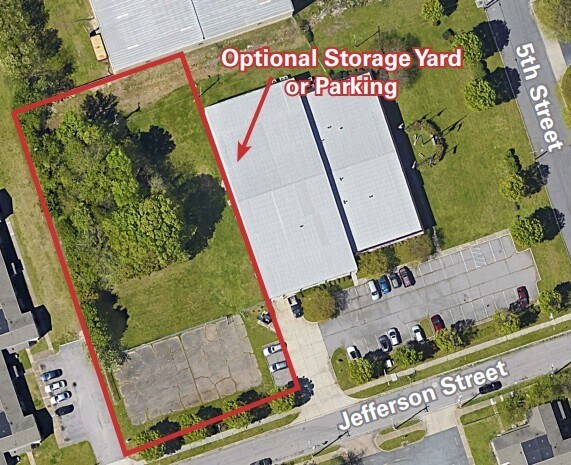 802 Fifth St, Portsmouth, VA for lease Primary Photo- Image 1 of 2