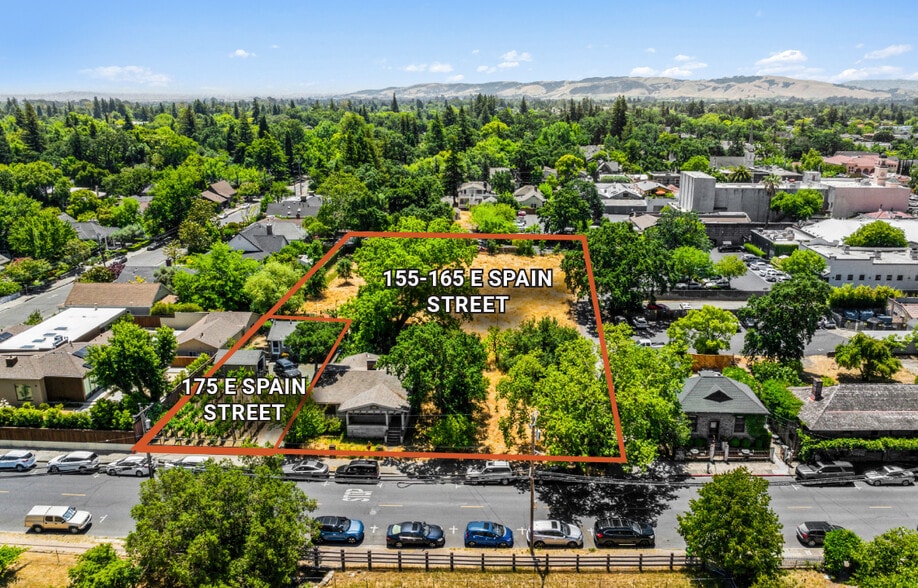 155 Spain st, Sonoma, CA for sale - Building Photo - Image 3 of 5