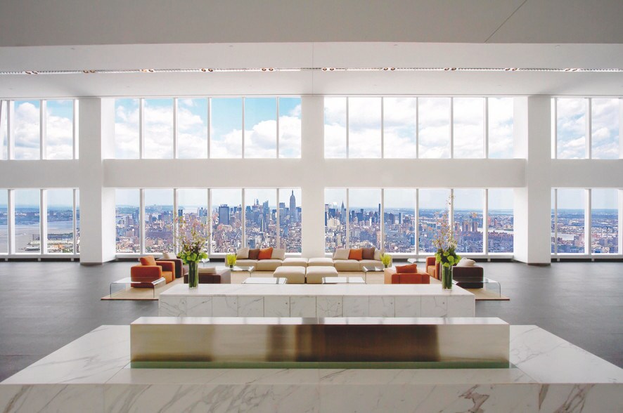One World Trade Center, New York, NY à louer - Hall d’entrée - Image 3 de 6