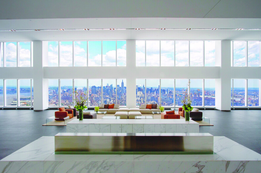 One World Trade Center, New York, NY for lease - Lobby - Image 2 of 18