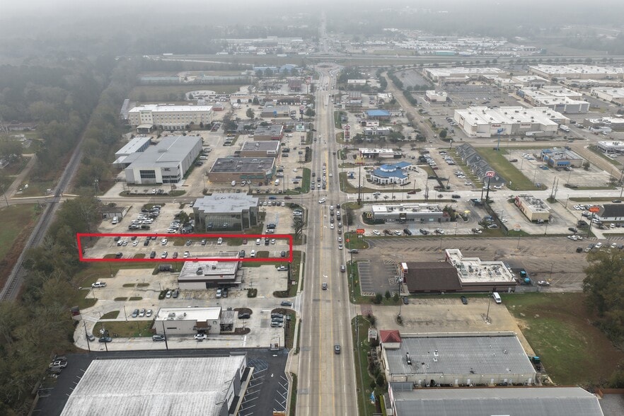1743 Railroad ave, Hammond, LA for lease - Building Photo - Image 3 of 9