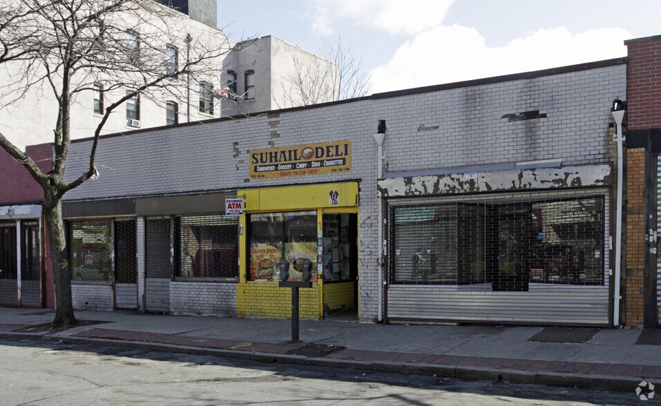 149 S 4th Ave, Mount Vernon, NY à vendre - Photo principale - Image 1 de 4