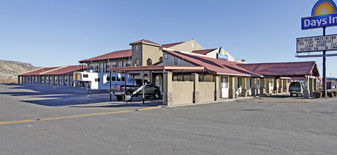 Days Inn by Wyndham Grants - Motel