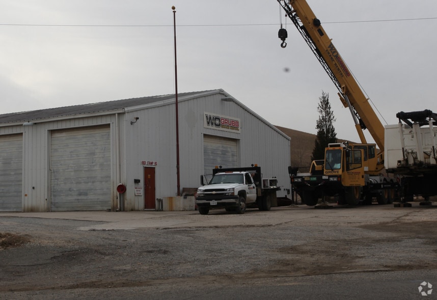 4801 Stamp Rd, Marlow Heights, MD for lease - Building Photo - Image 3 of 5