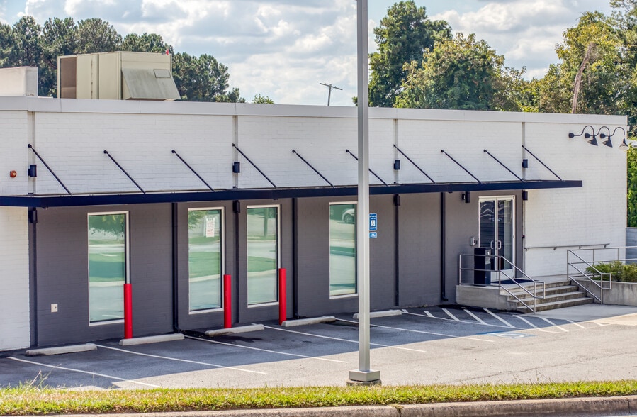 1290 Collier Rd NW, Atlanta, GA for sale - Building Photo - Image 2 of 11