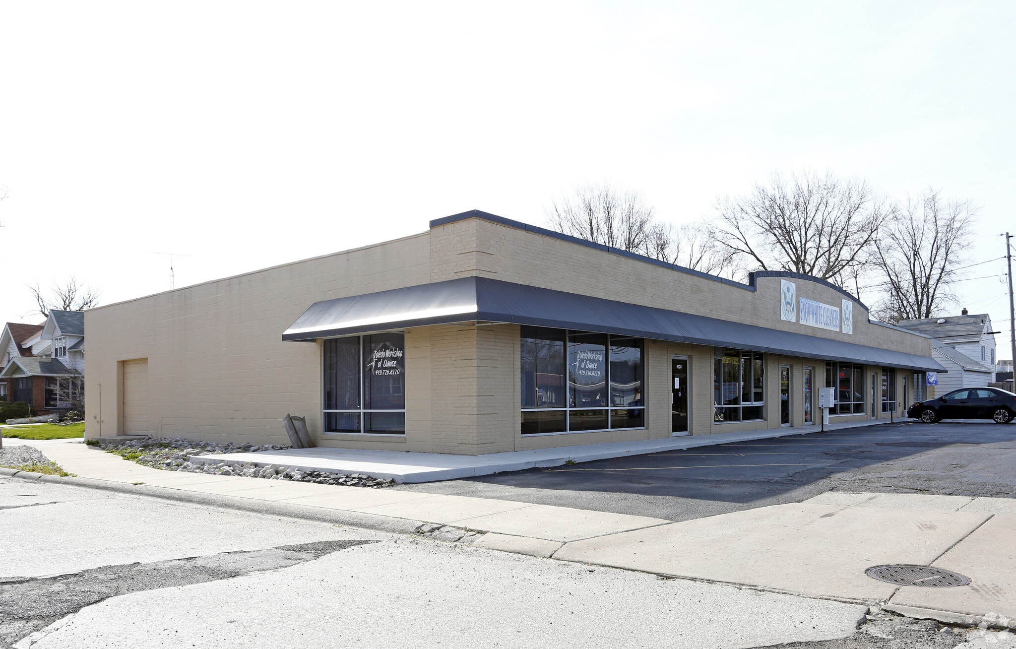 5118-5126 N Summit St, Toledo, OH for sale Primary Photo- Image 1 of 5