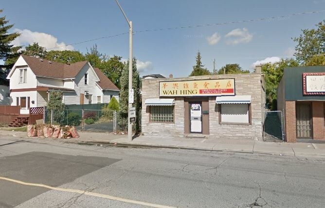 968 Wyandotte St W, Windsor, ON à vendre Photo du bâtiment- Image 1 de 1