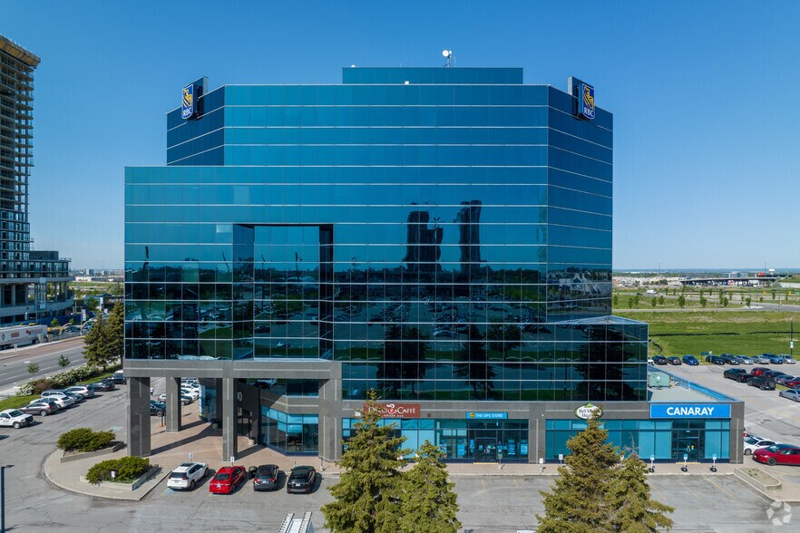 3300 Highway 7, Vaughan, ON à louer - Photo du bâtiment - Image 2 de 4