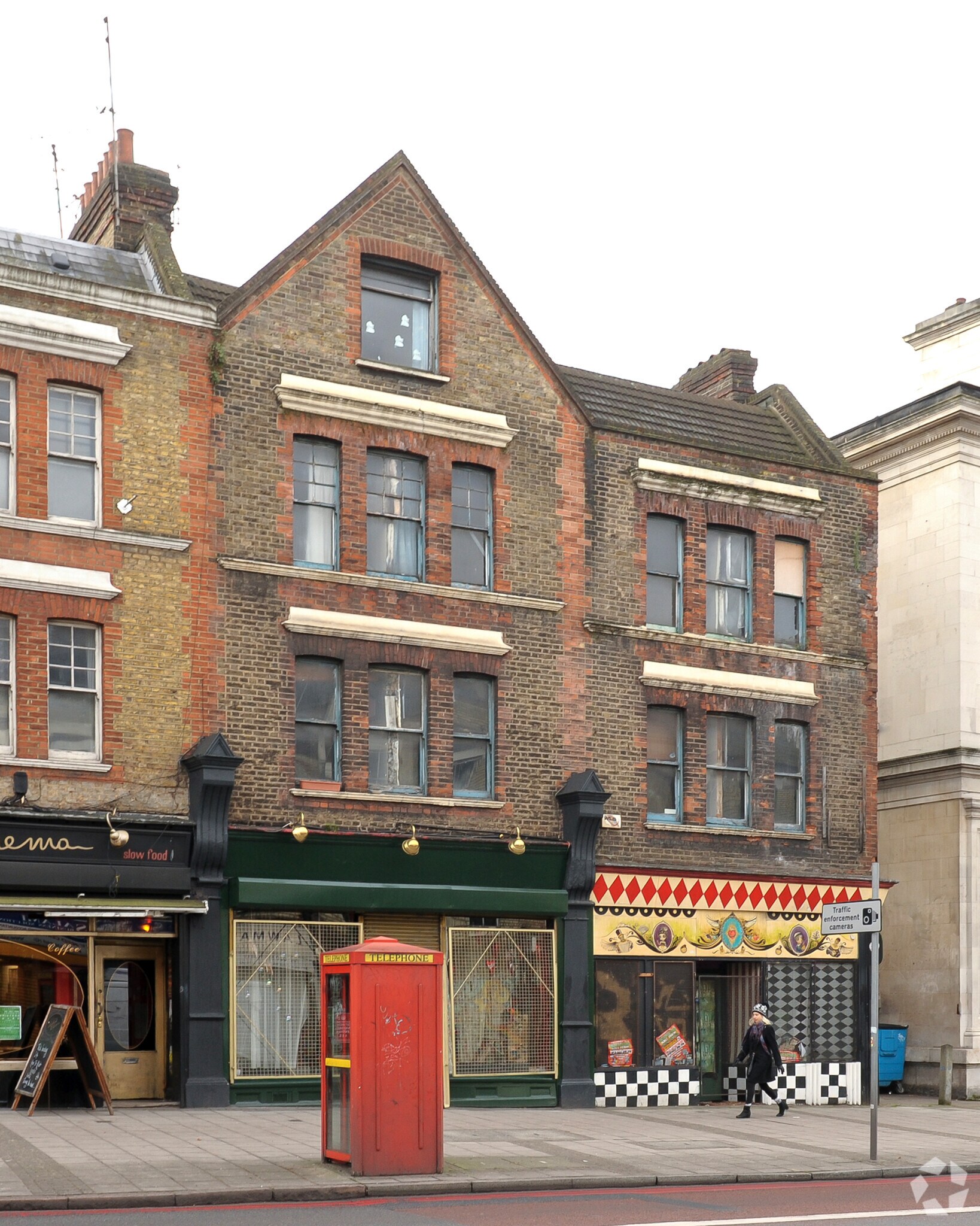 302-304 New Cross Rd, Londres à vendre Photo principale- Image 1 de 5