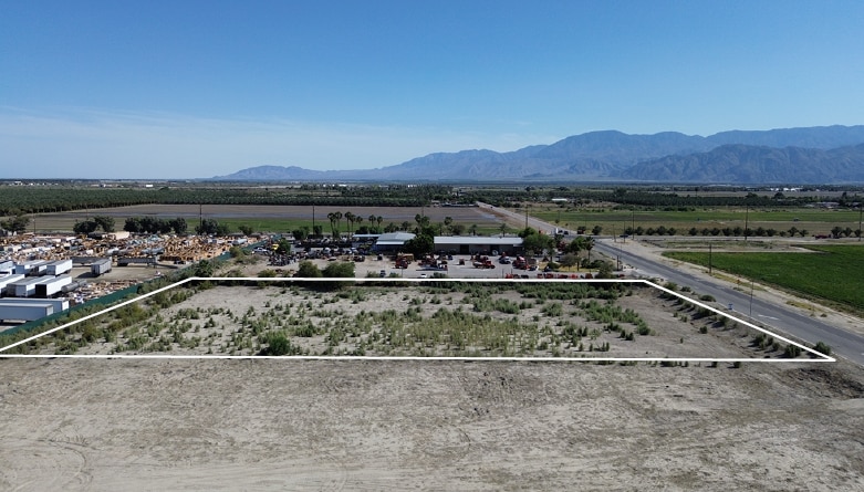 Tyler St, Coachella, CA for sale - Aerial - Image 3 of 8
