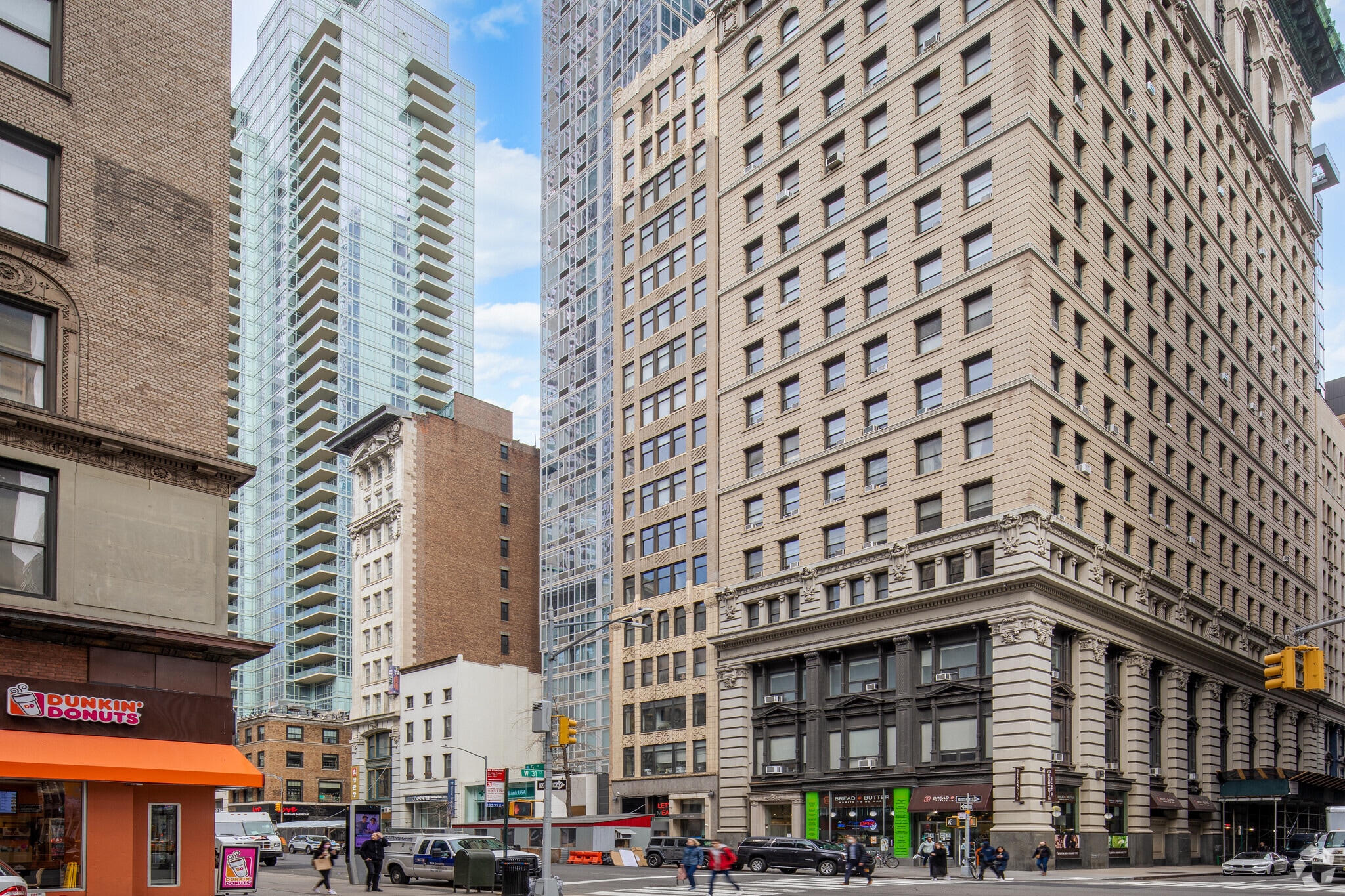 307 Fifth Ave, New York, NY for lease Primary Photo- Image 1 of 13