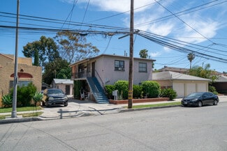 Plus de détails pour 1062 Termino Ave, Long Beach, CA - Multi-résidentiel à vendre