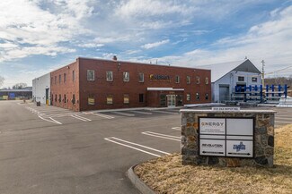 Plus de détails pour 252 Depot Rd, Milford, CT - Industriel à louer