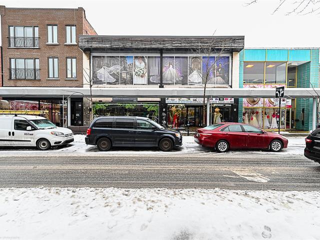 6920 Rue Saint-Hubert, Montréal, QC for sale - Building Photo - Image 1 of 1