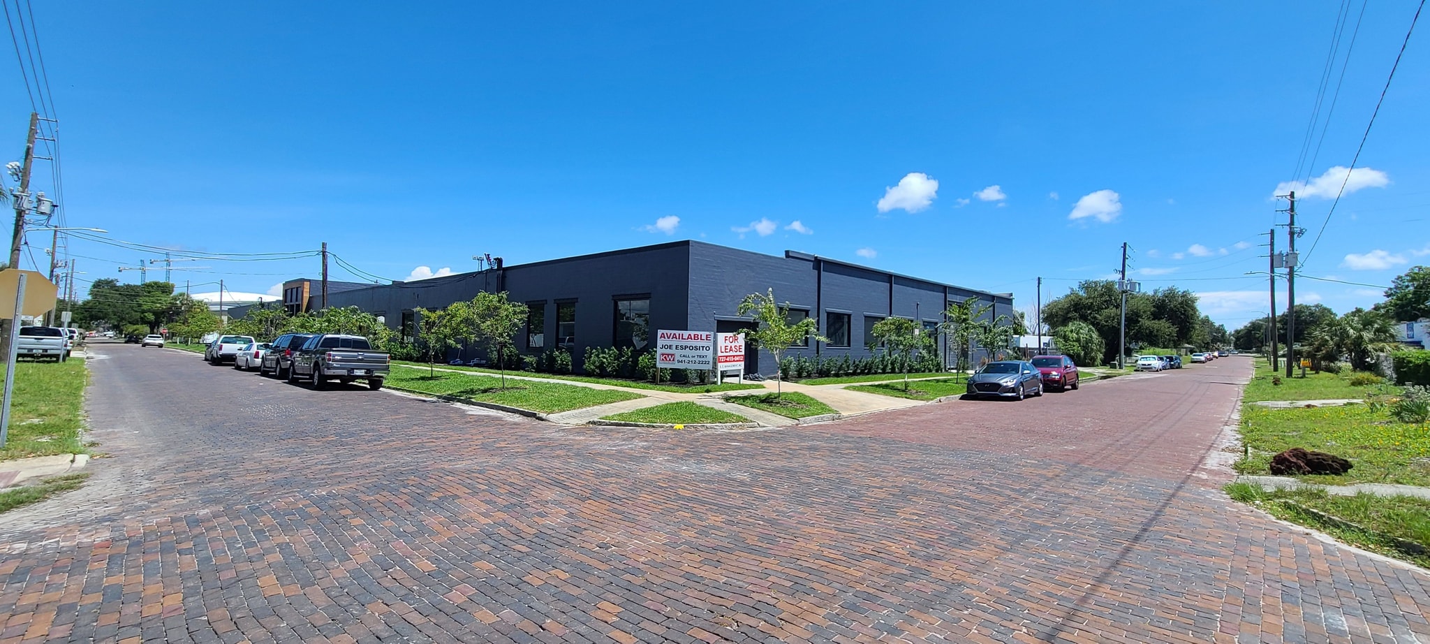 2200 2nd Ave S, Saint Petersburg, FL for lease Primary Photo- Image 1 of 14