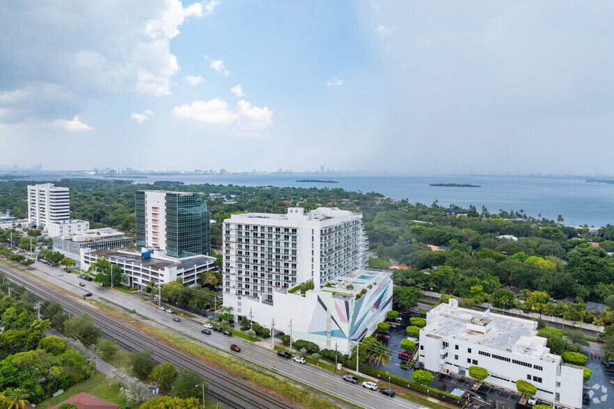 4300 Biscayne Blvd, Miami, FL à vendre - Aérien - Image 3 de 3