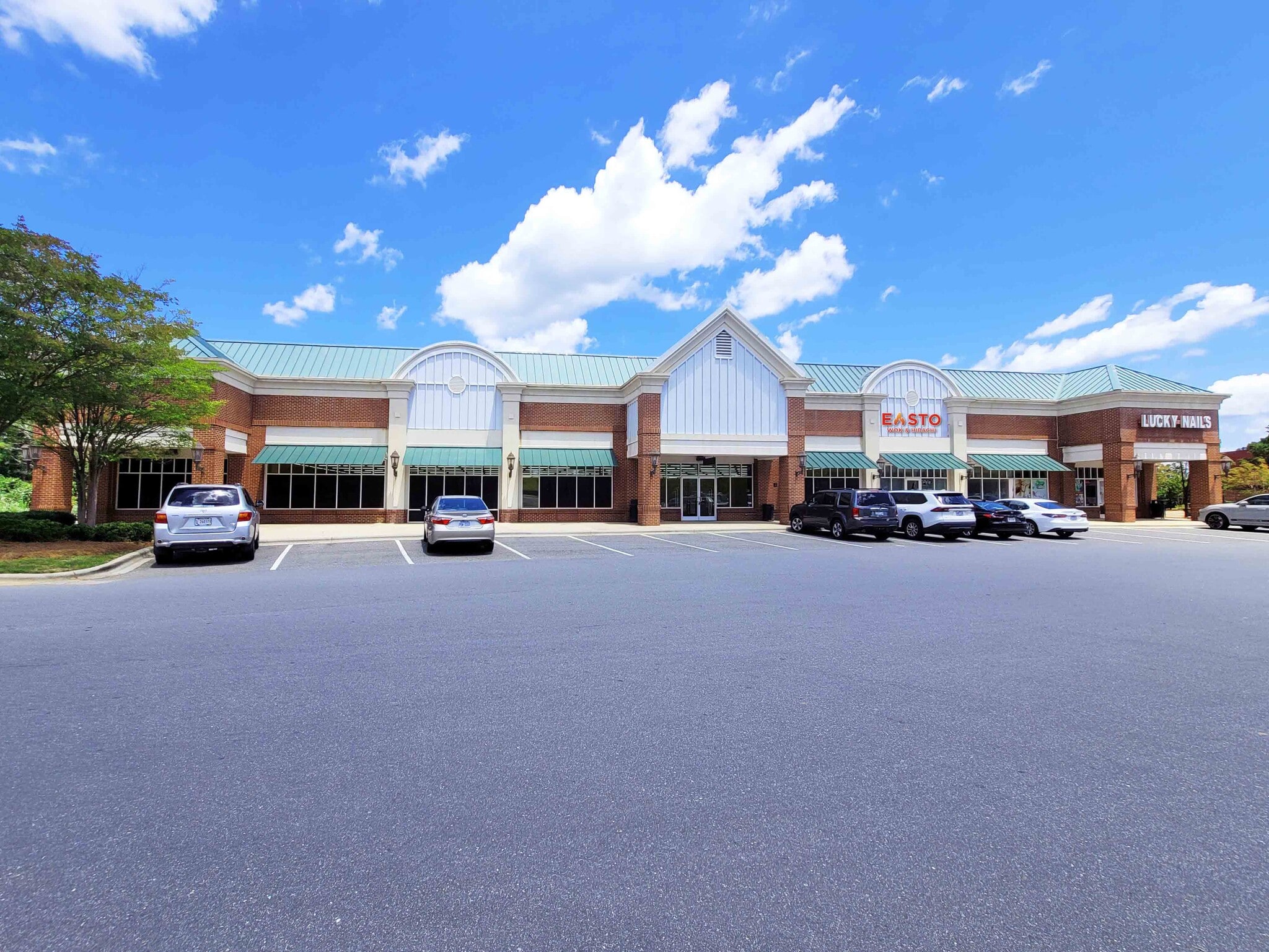 1346-1354 Highway 160 E, Fort Mill, SC for lease Building Photo- Image 1 of 8