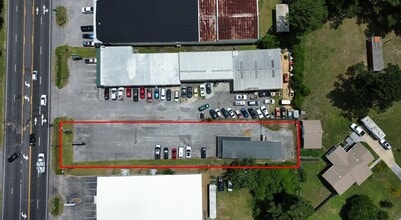 6504 Market St, Wilmington, NC for lease Aerial- Image 2 of 5
