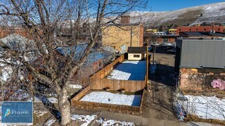 Plus de détails pour 322 Alder St, Missoula, MT - Terrain à vendre