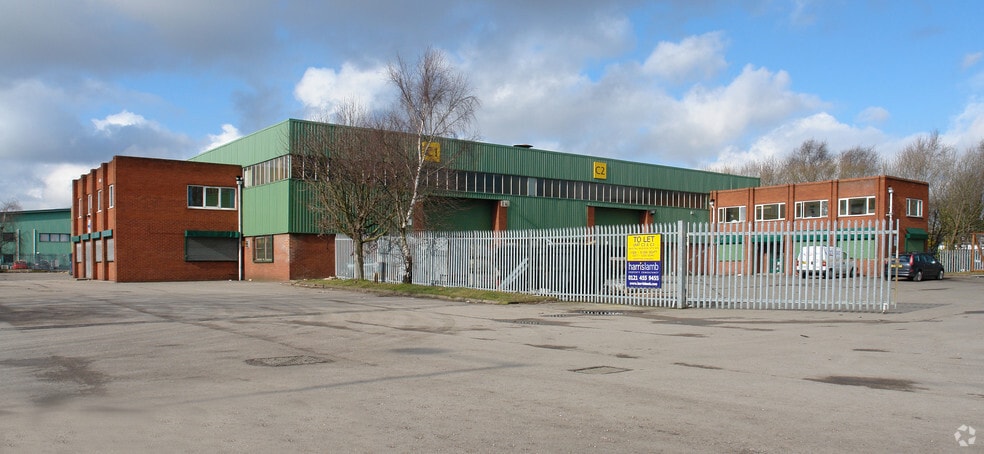 Midacre, Willenhall for lease - Building Photo - Image 2 of 4